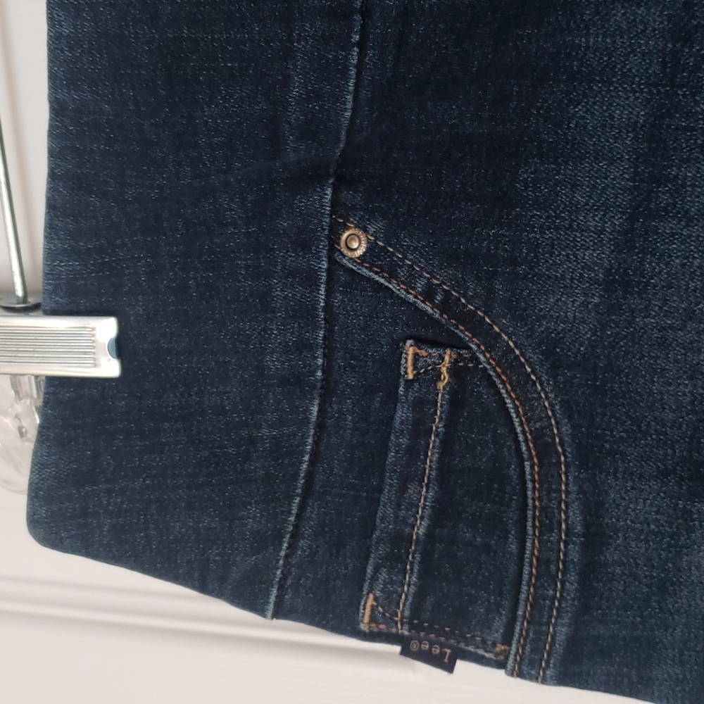 Lee Sculpting Denim Pull On Shorts - Picture 2 of 6
